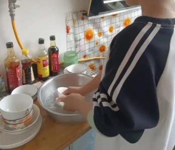 张北帮妈妈做家务的收获有哪些？